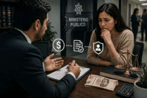 Cuánto cuesta sacar a alguien del Ministerio Público