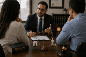 Quién se queda con los hijos en un divorcio